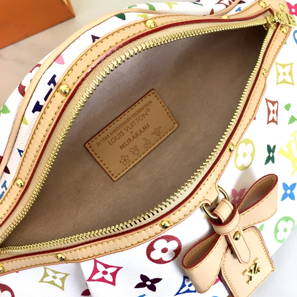 ルイヴィトンバッグ全体デザイン